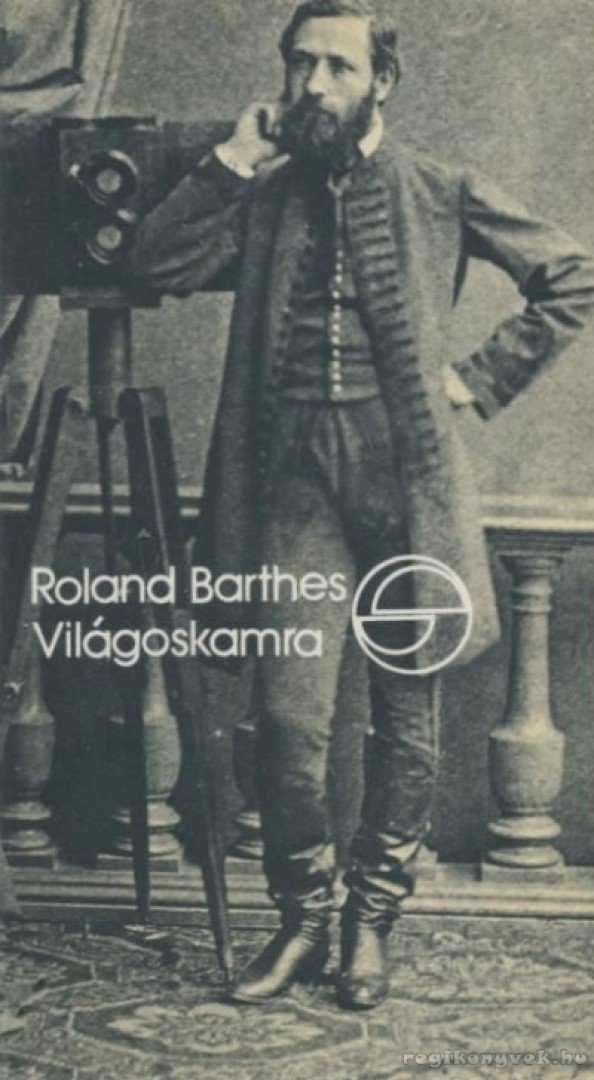 Barthes, Roland - Világoskamra [antikvár]