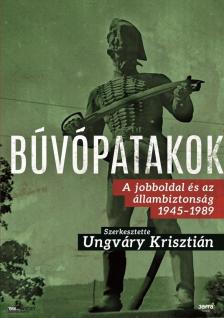 UNGVÁRY KRISZTIÁN - Búvópatakok [antikvár]