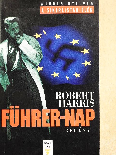 Robert Harris - Führer-nap [antikvár]