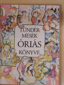 Tündérmesék óriás könyve [antikvár]