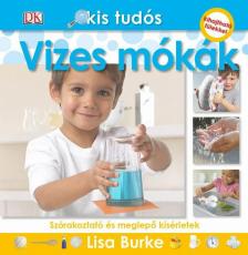 Lisa Burke - Vizes mókák [antikvár]