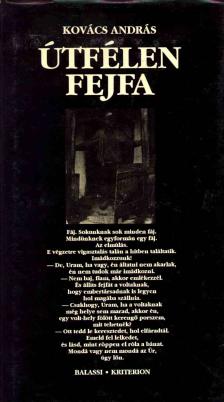 Kovács Sándor - ÚTFÉLEN FEJFA