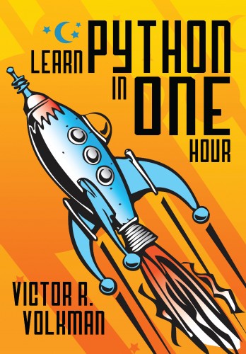 Volkman Victor R. - Learn Python in One Hour [eKönyv: epub, mobi]