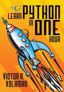 Volkman Victor R. - Learn Python in One Hour [eKönyv: epub, mobi]