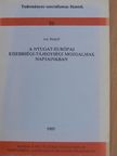 Joó Rudolf - A Nyugat-Európai kisebbségi-tájegységi mozgalmak napjainkban [antikvár]