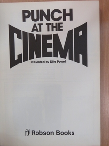 Alan Coren - Punch at the Cinema [antikvár]