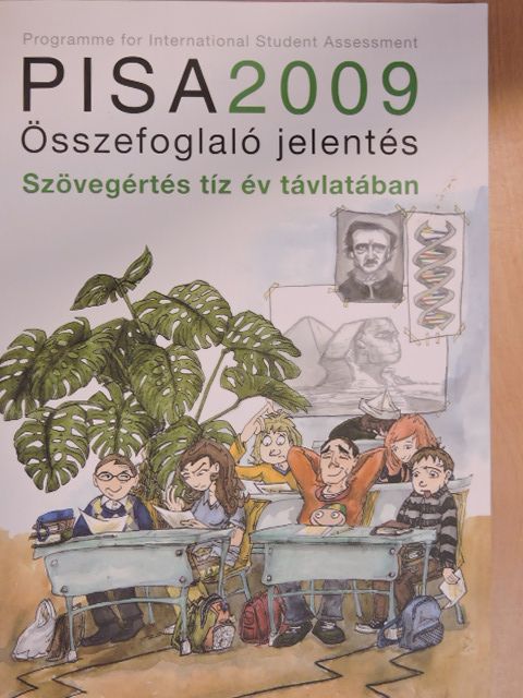 Balázsi Ildikó - PISA 2009 [antikvár]