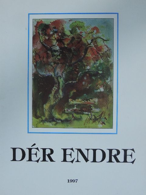 Dér Endre [antikvár]