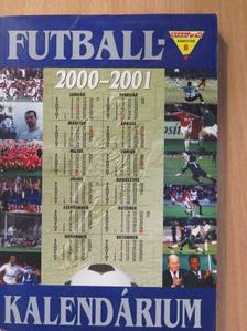 Futballkalendárium 2000-2001 [antikvár]