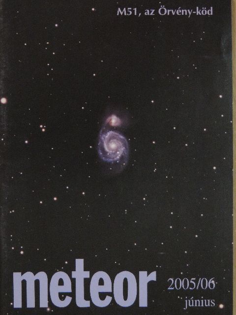 Meteor 2005. június [antikvár]