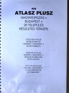 Kis atlasz plusz [antikvár]