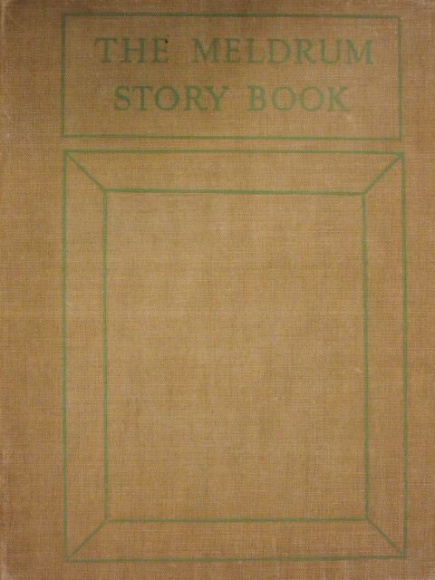 Roy Meldrum - The Meldrum story book [antikvár]