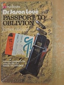 James Leasor - Passport to Oblivion [antikvár]