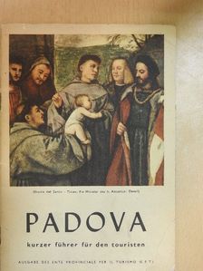 Giorgio Peri - Padova [antikvár]