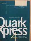 Diane Burns - QuarkXPress 4 kézikönyv [antikvár]