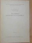 Dr. Schmidt Péter - Államjogi jogszabálygyűjtemény [antikvár]
