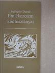 BuSzabó Dezső - Emlékezetem ködfoszlányai [antikvár]