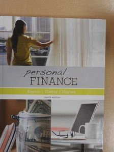 Jack R. Kapoor - Personal Finance [antikvár]