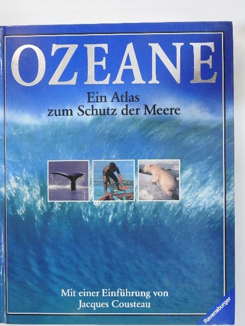 Danny Elder - Ozeane [antikvár]