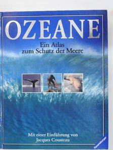 Danny Elder - Ozeane [antikvár]