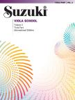 SUZUKI VIOLA SCHOOL VOL.2 VIOLA PART