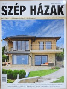 Szép Házak 2012/6. [antikvár]