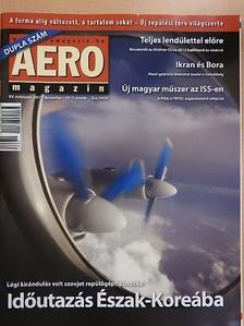 Kovács Gyula - Aero Magazin 2012. december-2013. január [antikvár]