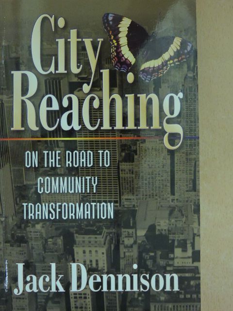 Jack Dennison - City Reaching [antikvár]
