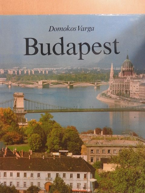 Domokos Varga - Budapest [antikvár]