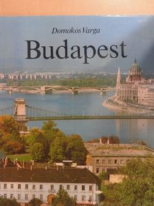 Domokos Varga - Budapest [antikvár]
