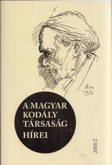 Márkusné Natter-Nád Klára - A Magyar Kodály Társaság hírei 2008/2 [antikvár]