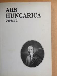 Bényi Csilla - Ars Hungarica 2008/1-2. [antikvár]