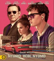 Nyomd, bébi, nyomd Blu-ray