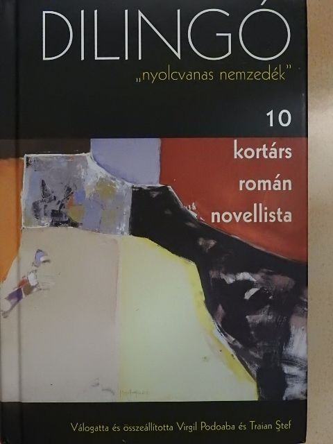Alexandru Vlad - Dilingó [antikvár]