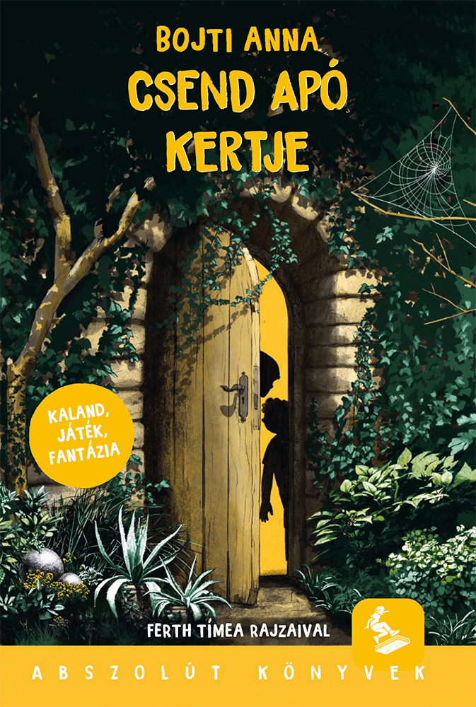 Bojti Anna - Csend apó kertje