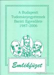 Kovács Lászlóné dr. Vermes Stefánia - A Budapesti Tudományegyetemek Baráti Egyesülete 1987-2006 [antikvár]