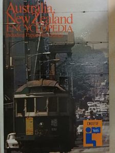 Australia, New Zealand Encyclopedia 6. (töredék) [antikvár]