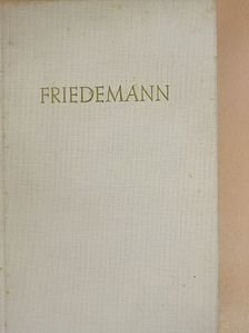 Hans Franck - Friedemann [antikvár]