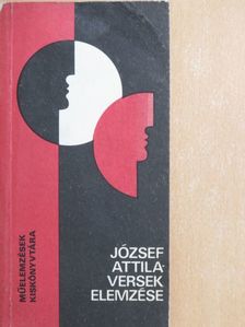 Bókay Antal - József Attila-versek elemzése [antikvár]