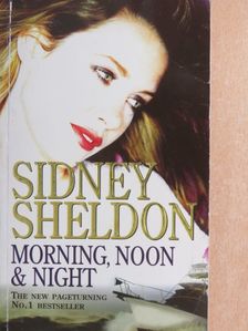 Sidney Sheldon - Morning, Noon & Night [antikvár]