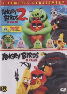 ANGRY BIRDS - A FILM 1-2,