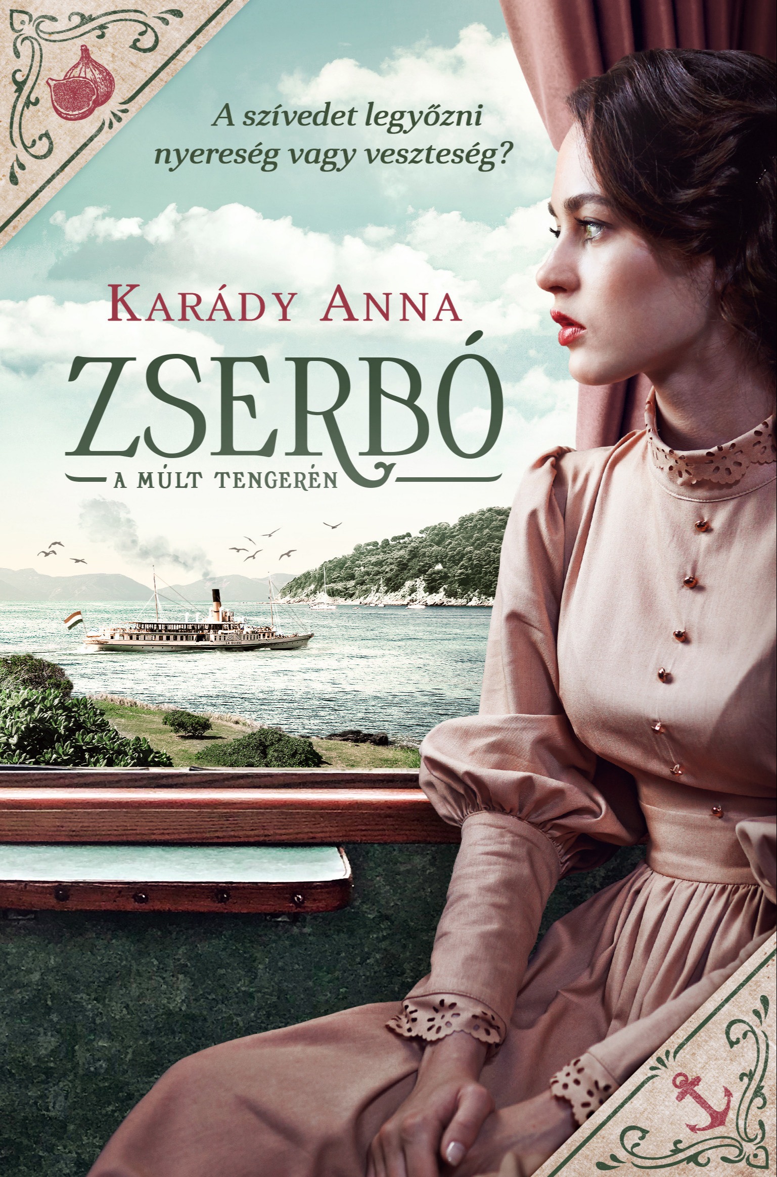 Karády Anna - Zserbó [eKönyv: epub, mobi]