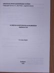 Dr. Lózsa Ágnes - Előzetes sportorvosi alkalmassági vizsgálatok [antikvár]