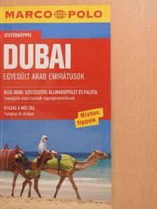 Manfred Wöbcke - Dubai - Egyesült Arab Emirátusok [antikvár]