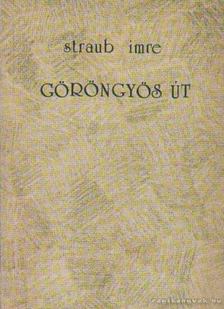 Straub Imre - Göröngyös út [antikvár]