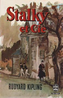 Rudyard Kipling - Stalky et Cie [antikvár]