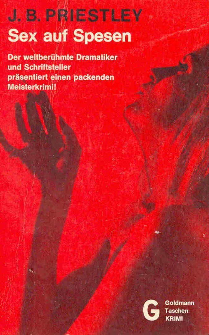 Sex auf Spesen (Eredeti cím: Salt is Leaving) [antikvár]