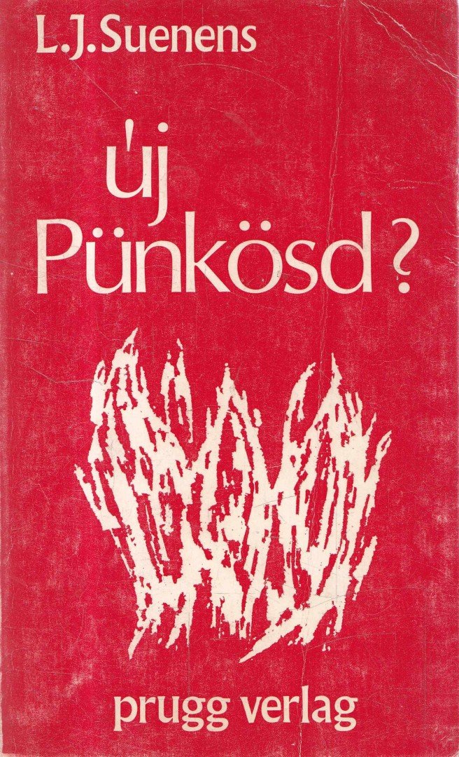 Suenens, L. J. - Új Pünkösd? [antikvár]