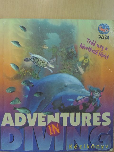 Adventures in Diving [antikvár]