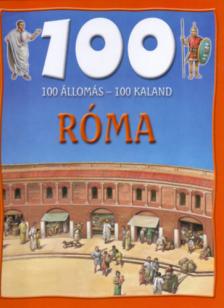 Gulliver - Róma - 100 állomás - 100 kaland [szépséghibás]